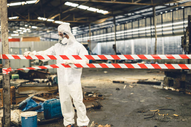 Affordable Drug Lab Cleanup solutions in Oark, AR